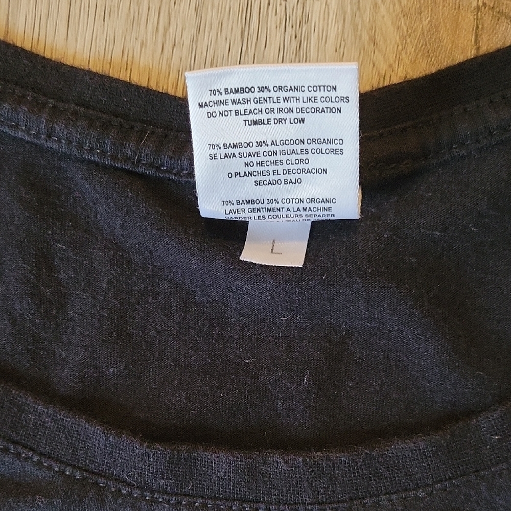 Maui Jim Black T-Shirt - Picture 8 of 11
